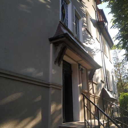 Apartament Sonet Mickiewicza ソポト エクステリア 写真