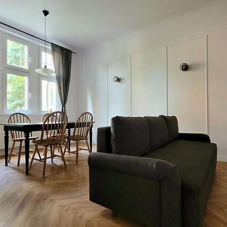 Apartament Sonet Mickiewicza ソポト エクステリア 写真
