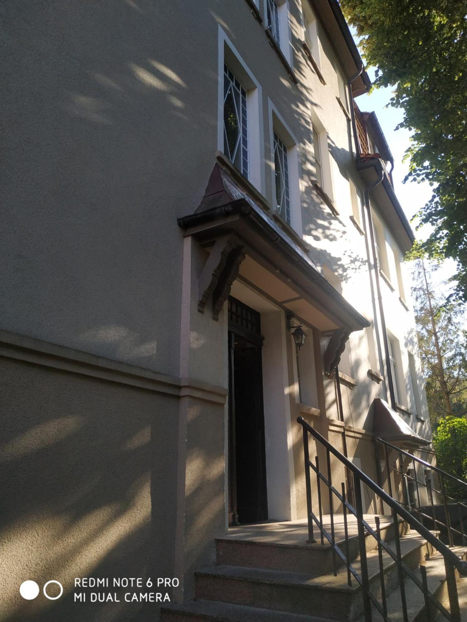 Apartament Sonet Mickiewicza ソポト エクステリア 写真