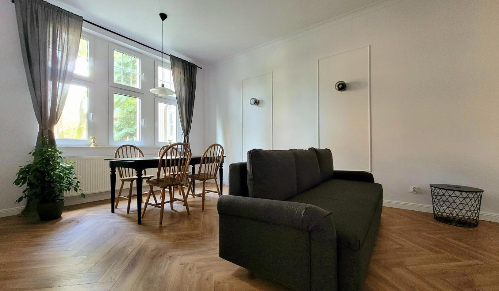 Apartament Sonet Mickiewicza ソポト エクステリア 写真